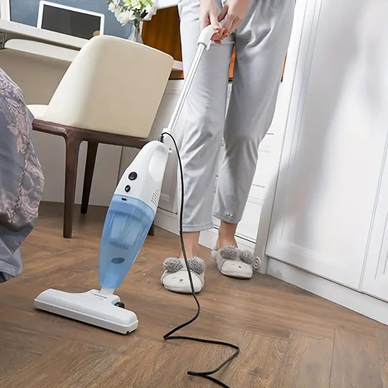 Aspiradora Portátil con Cable – Potencia y Versatilidad para una Limpieza Completa 🏡