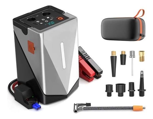 ARRANCADOR PORTÁTIL PRO MAX 15,000 mAh