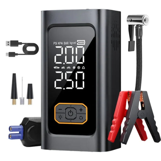 Arrancador Multifuncional 10 000 mAh