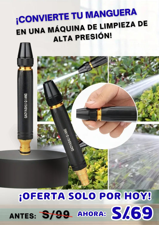 Pulverizadora Pro Multifuncional