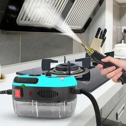 Vaporizador PowerClean 2500 W - Limpiador a Vapor Potente 2500 W